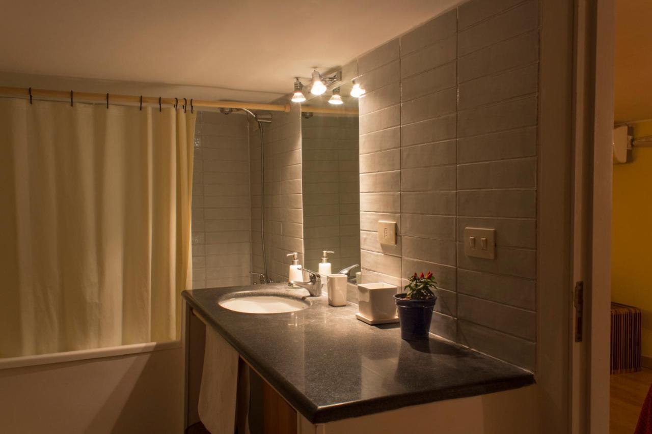 Dimora Dei Giganti Apartment نابولي المظهر الخارجي الصورة