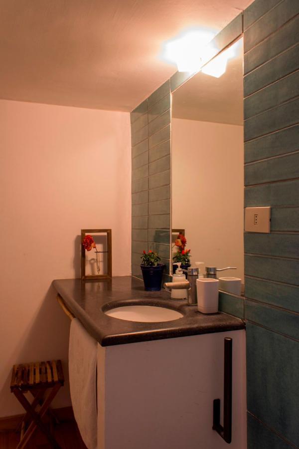 Dimora Dei Giganti Apartment نابولي المظهر الخارجي الصورة